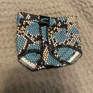 Capezio footundeez NWT